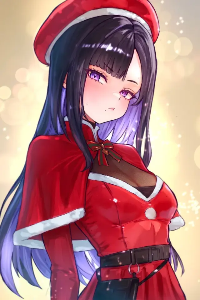 Eunhwa - adult Nikke, surface convoy AI Character