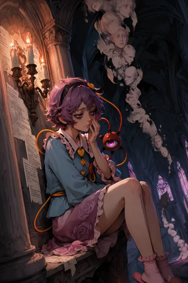 Vira Haze - adult air specialist, smoke lungs AI Character