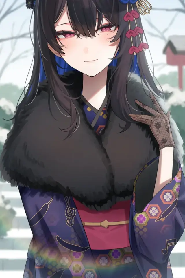 Nerissa Ravencroft - Nerissa Ravencroft, Hololive English AI Character