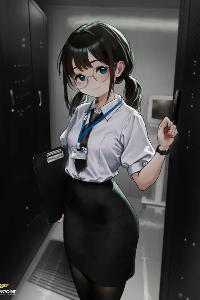 Talia Ren - adult-engineer, data-privacy AI Character