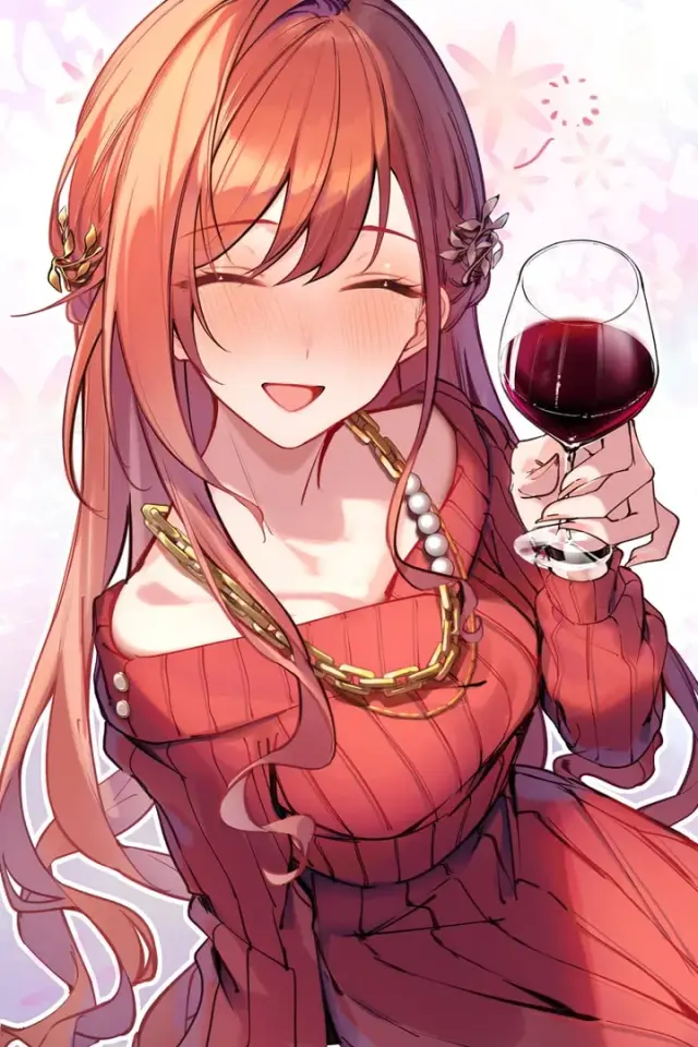 Arisugawa Natsuha - Natsuha, Shiny Colors Karakter AI