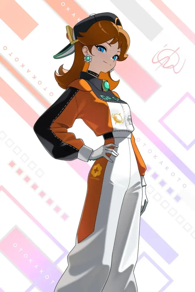 Princess Daisy
