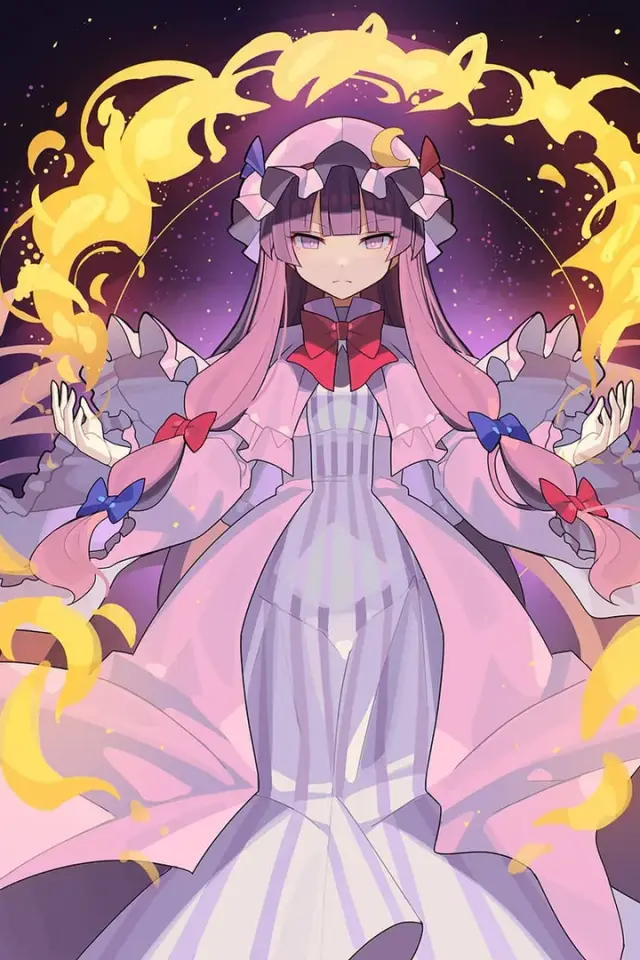 Patchouli Knowledge