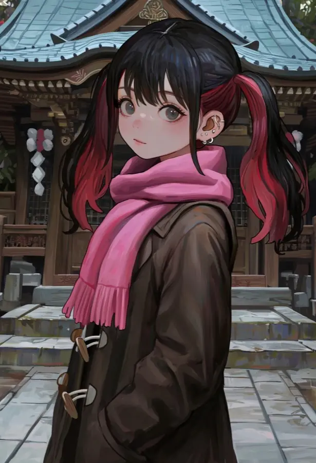 Dev Maverick - dev-maverick, shrine AI Character