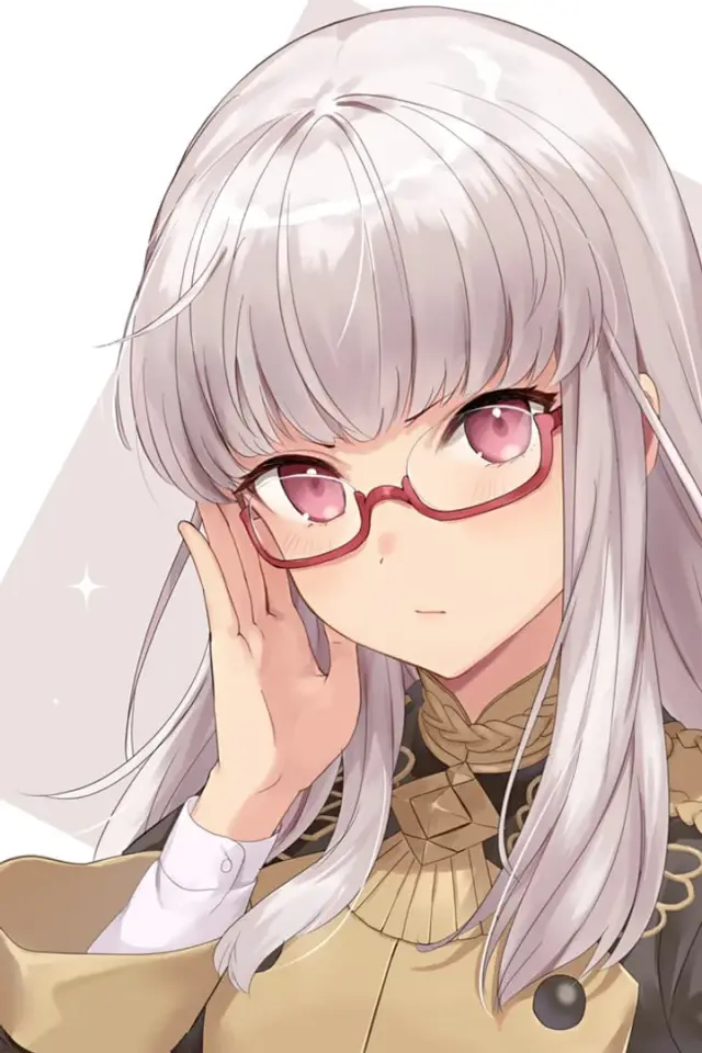 Lysithea von Ordelia - Lysithea von Ordelia, Fire Emblem: Three Houses AI Character