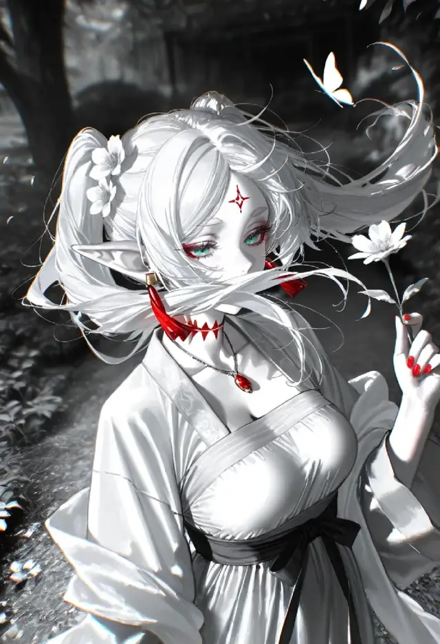 Ophelia Pearlstorm
