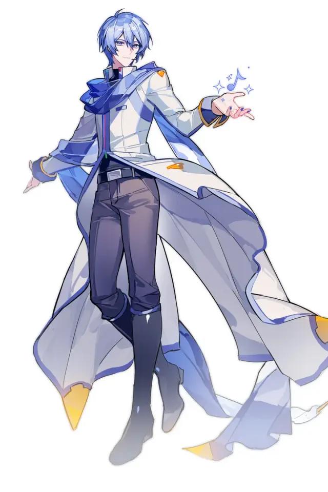 KAITO — Вступление с середины