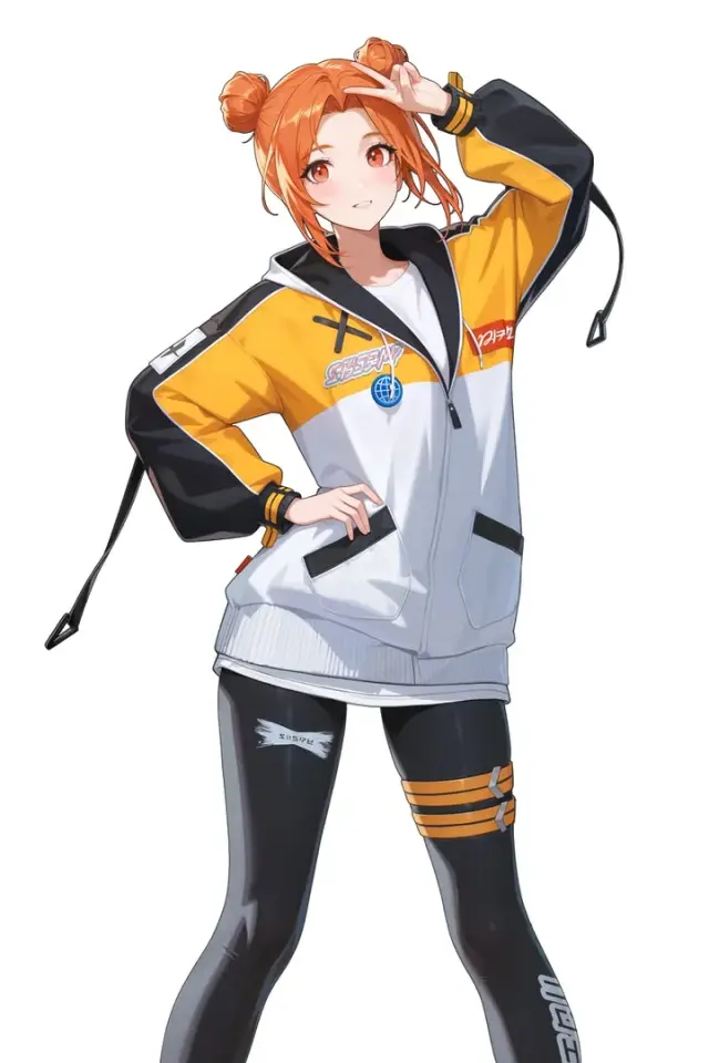 Shimizu Akari - Shimizu Akari, Solo Leveling AI Character