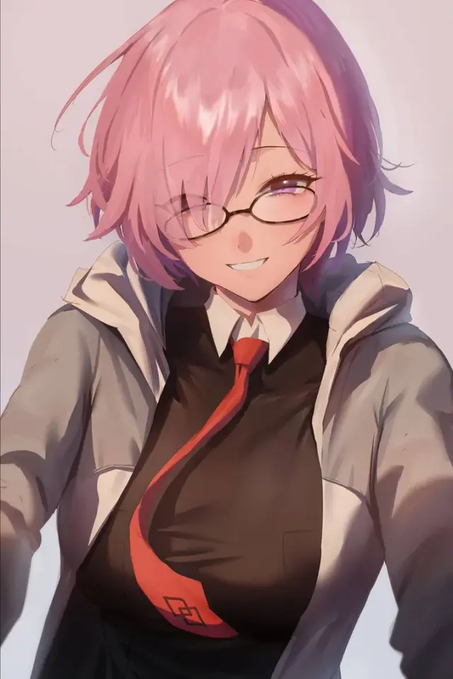 Mash Kyrielight