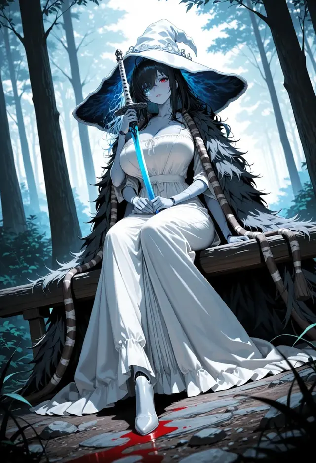 Wren Witchwood