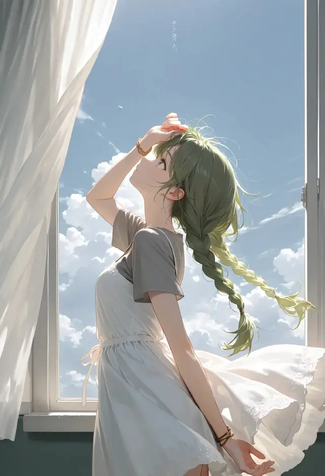 Aina Curtainwind