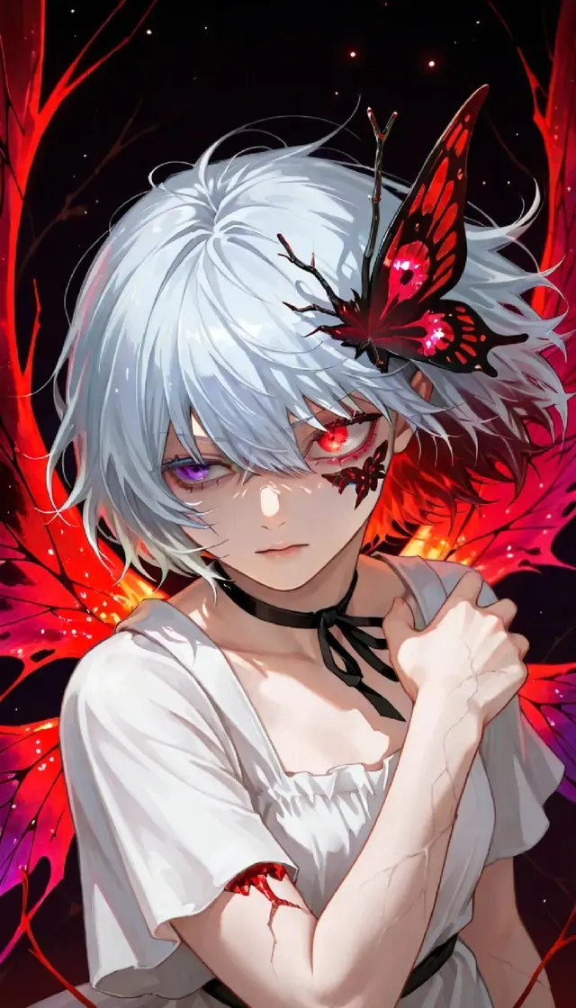 Crimson Mothscar