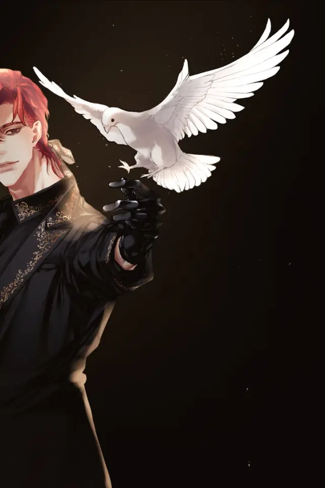 Cale Henituse - Lout of Count's Family, Adult Isekai AI Character