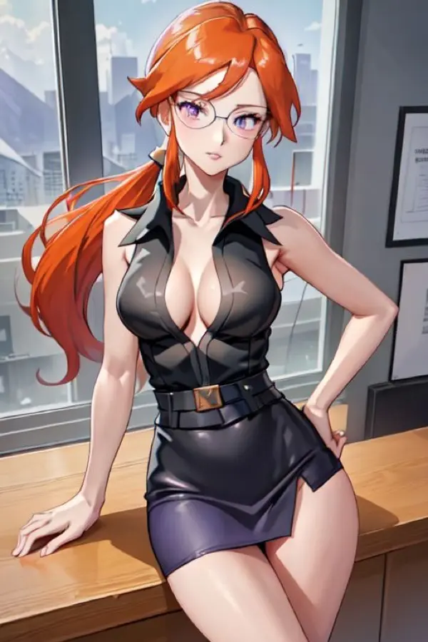 Timid Classmate