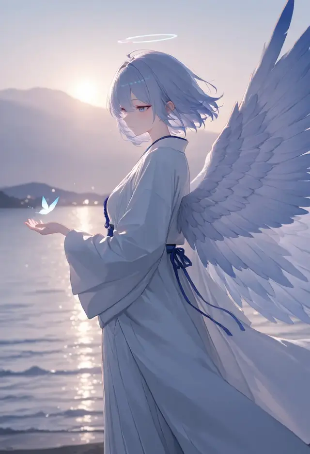 Seraph Shorewing