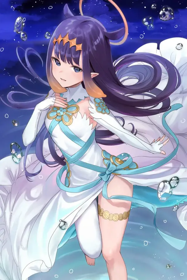 アクア - アクア, ファイアーエムブレム AIキャラクター