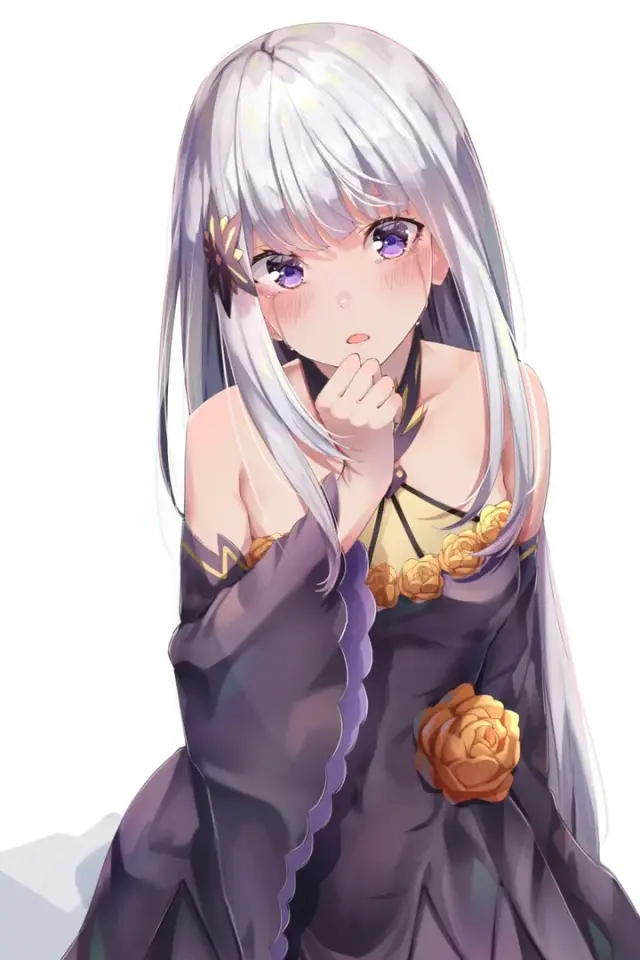 Satella - Satella, Re:Zero Kara Hajimeru Isekai Seikatsu AI Character