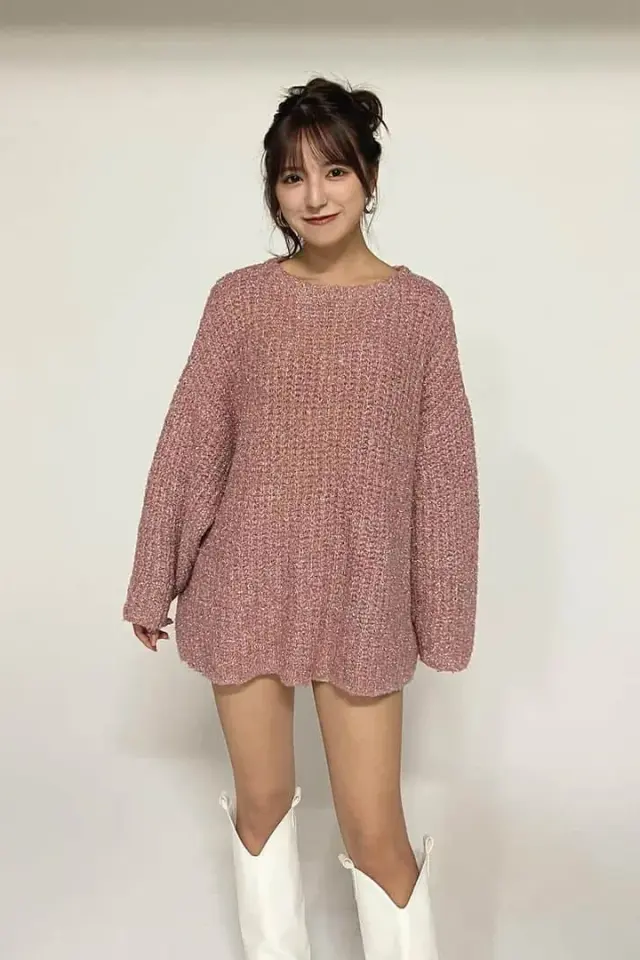 Mirei Roseknit