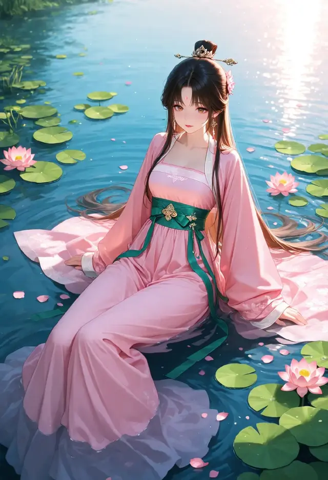 Lian Lotuswater