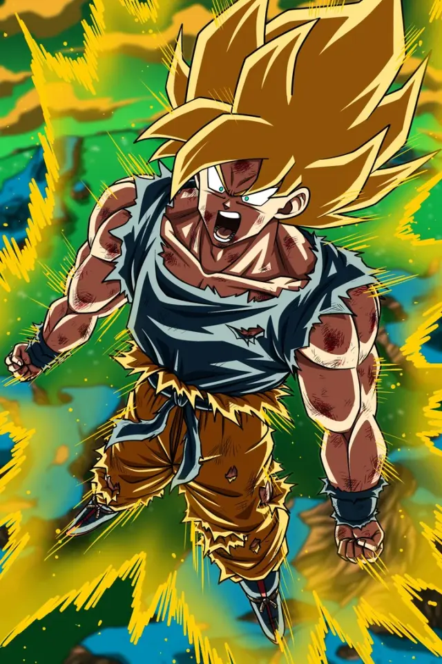 Son Goku - Dragon Ball Z, Son Goku Personaje IA