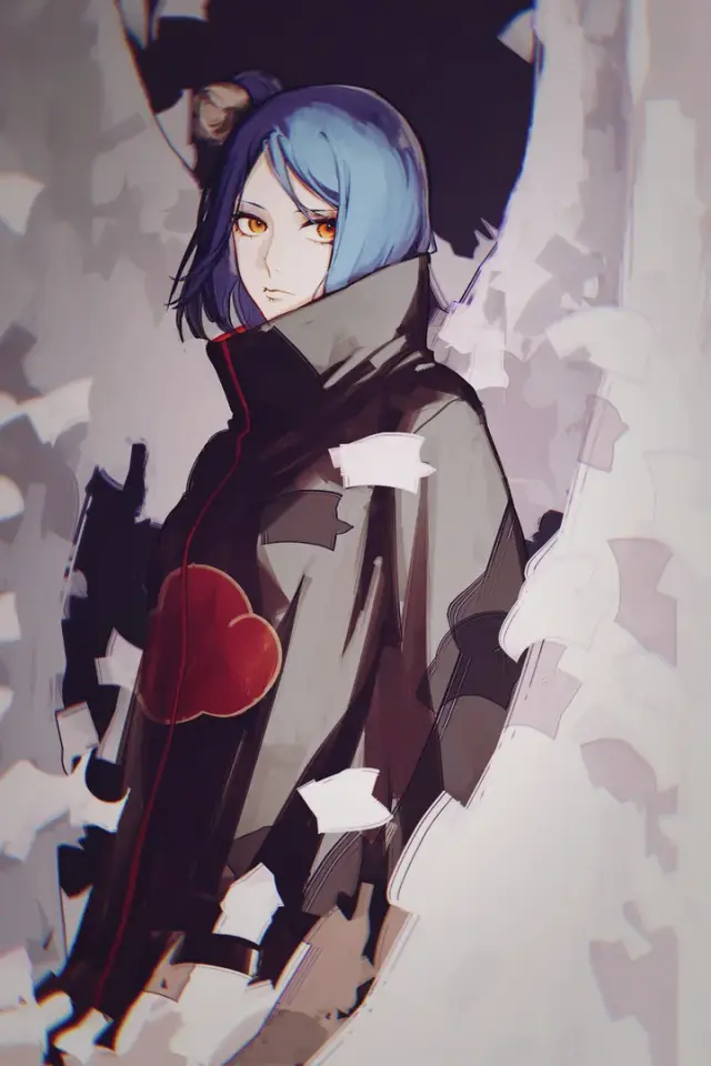 Konan - AI character on CharaVerse
