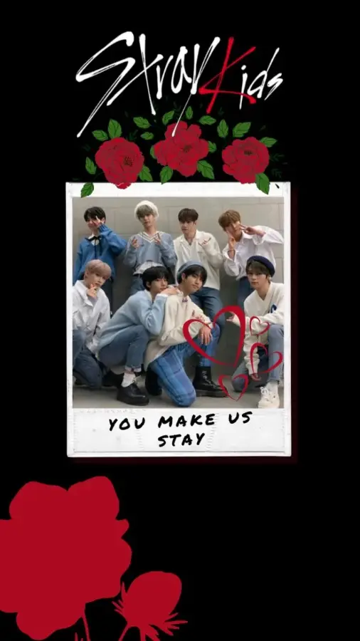 Stray kids - صارف نے تیار کیا ہے, اینیمے AI کردار