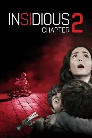 Insidious: Chapter 2 - विरोधाभासी आकर्षण AI किरदार