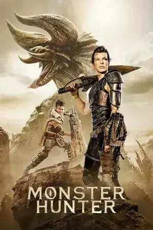 Monster Hunter (film)
