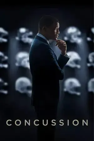 Concussion (2015 film) - Contrast شخصیت AI