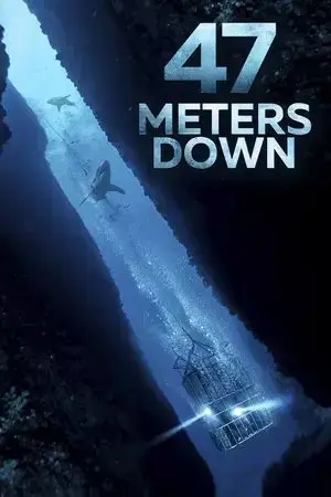 47 Meters Down - ব্যবহারকারী দ্বারা তৈরি, অ্যানিমে AI চরিত্র