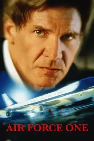 Air Force One (film) - विरोधाभासी आकर्षण AI किरदार
