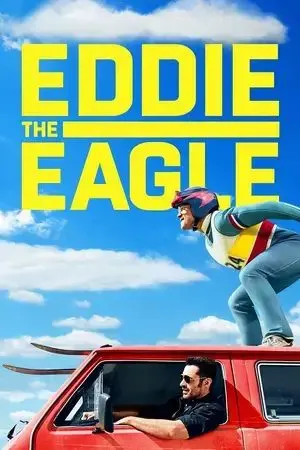 Eddie the Eagle (film) - विरोधाभासी आकर्षण AI किरदार