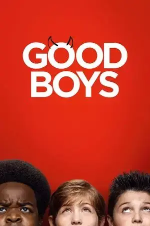 Good Boys (film) - Создано пользователем, Аниме AI-персонаж