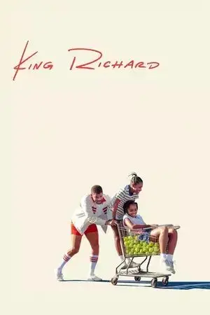 King Richard (film) - ユーザー作成, アニメ AIキャラクター