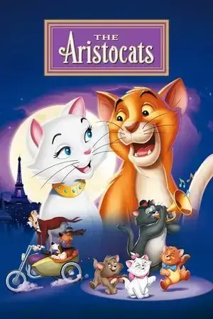 The Aristocats - उपयोगकर्ता द्वारा निर्मित, एनीमे AI किरदार