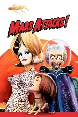 Mars Attacks! - विरोधाभासी आकर्षण AI किरदार