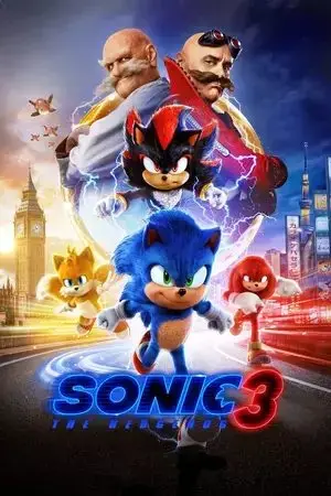 Sonic the Hedgehog 3 (film)