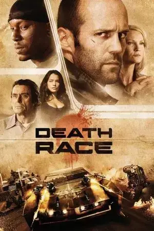 Death Race (2008 film) - User Created, Anime AI Character