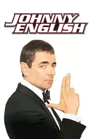 Johnny English - User Created, Anime AI Character