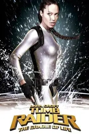 Lara Croft: Tomb Raider – The Cradle of Life - उपयोगकर्ता द्वारा निर्मित, एनीमे AI किरदार