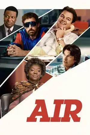 Air (2023 American film) - Creado por el usuario, Anime Personaje IA
