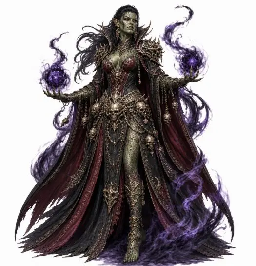 Surana - User Created, Cyberpunk AI Character