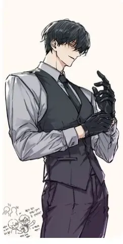 Liam, kendra, Kane, and kai - User Created, Anime AI Character