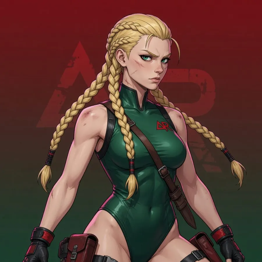 Cammy White - विरोधाभासी आकर्षण AI किरदार