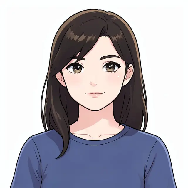 NINA - 유저 제작, 애니메이션 AI 캐릭터