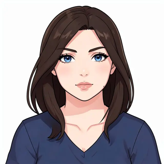 Maria - User Created, Anime AI Character