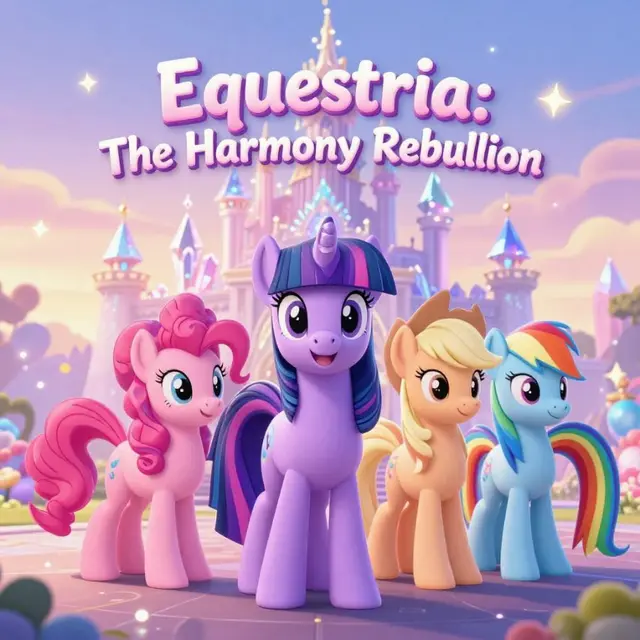 Equestria: The Harmony Rebellion