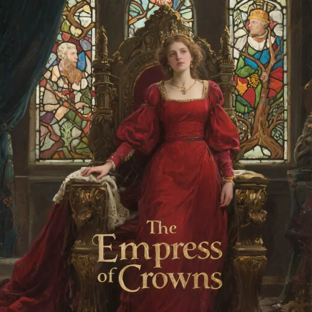 The Empress of Crowns - User Created, Anime AI Character