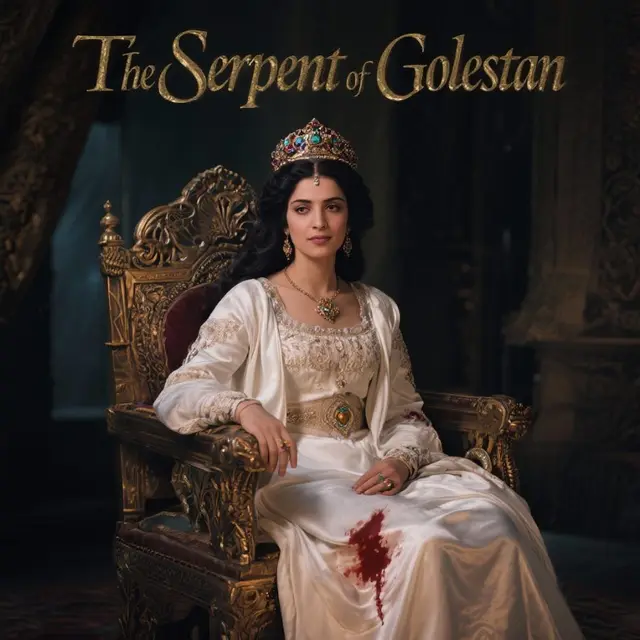 The Serpent of Golestan
