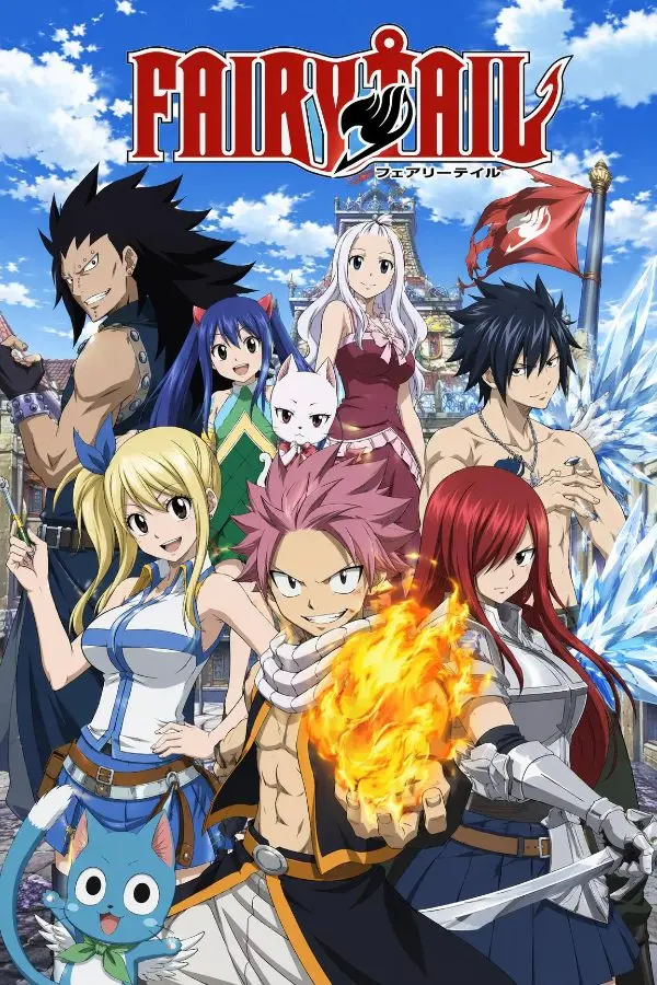 Fairy Tail RPG